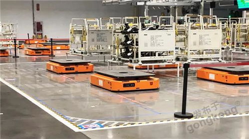 上海澤旭自動(dòng)化設(shè)備運(yùn)營與維護(hù)新動(dòng)態(tài)，助力智能制造升級