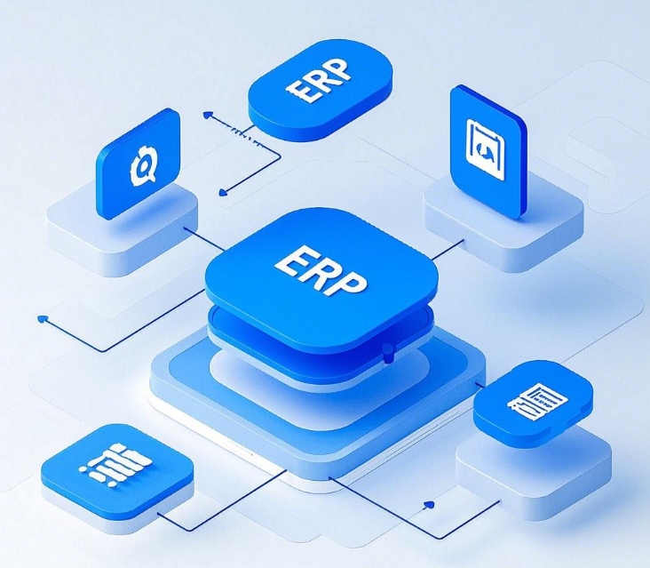 ERP系統運營與維護的核心工作內容與策略